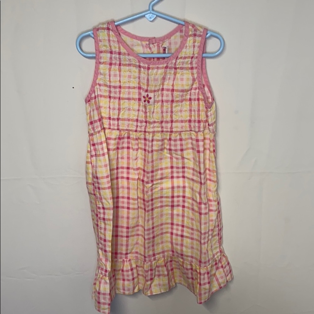 No Kidding girl’s sun dress